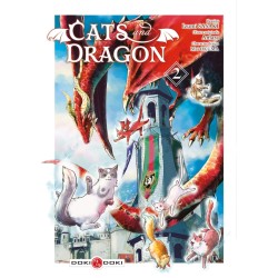 Cats and Dragon T.02