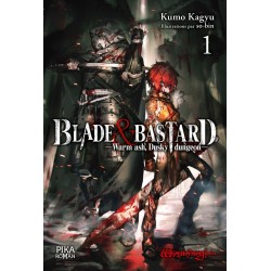Blade & Bastard - Roman T.01