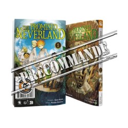 The Promised Neverland Pack découverte - 2026