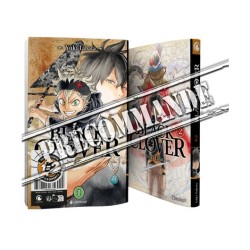 Black Clover Pack découverte - 2026