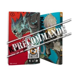 Kaiju N°8 Pack découverte - 2026