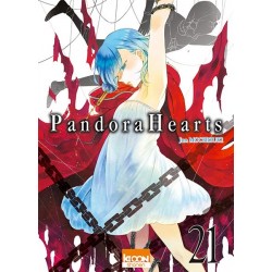Pandora Hearts T.21