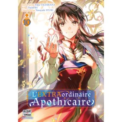 EXTRAordinaire Apothicaire (L') T.10