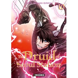 The Druid of Seoul station T.10