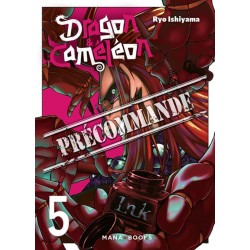 Dragon & Caméléon T.05
