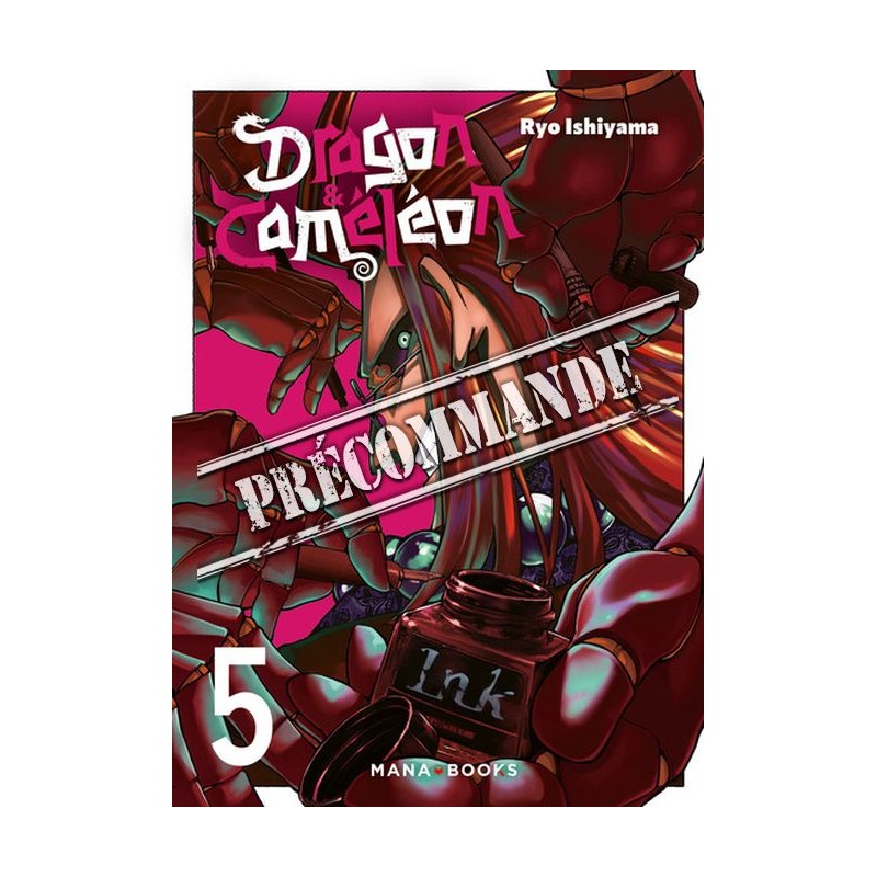 Dragon & Caméléon T.05