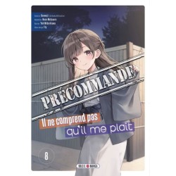 Il ne comprend pas qu'il me plaît T.08