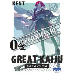 Great Kaiju Gaea-Tima T.04