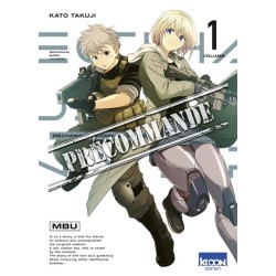 Mechanical Buddy Universe T.01