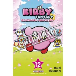 Kirby Fantasy - Gloutonnerie À Dream Land T.12