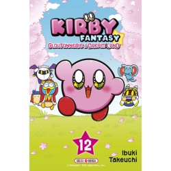 Kirby Fantasy - Gloutonnerie À Dream Land T.12