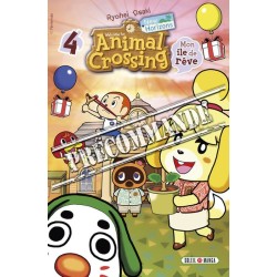 Animal Crossing : New Horizons - Mon île de rêve T.04