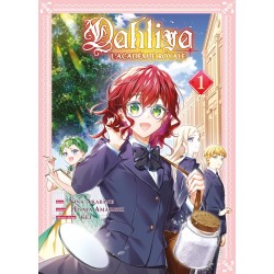 Dahliya - L'académie royale T.01