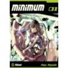 Minimum, manga, glenat, seinen, 9782344000076, Comedie, Erotique, science-fiction