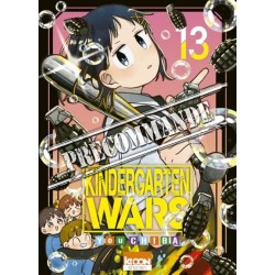 Kindergarten Wars T.13