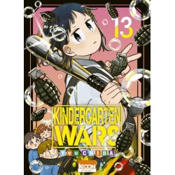 Kindergarten Wars T.13