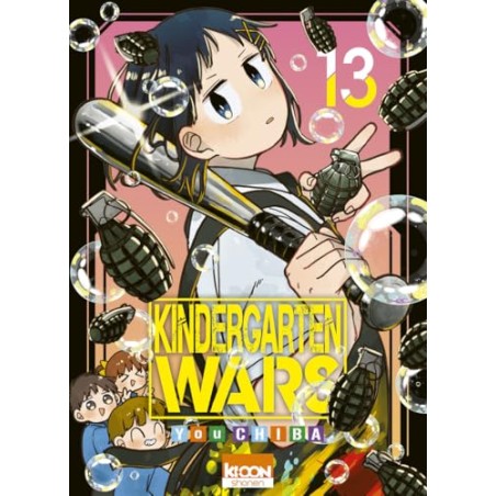 Kindergarten Wars T.13