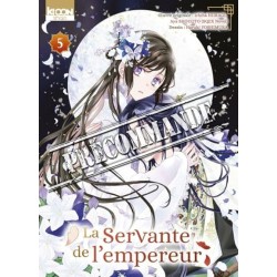 Servante de l'empereur (la) T.05