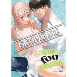 Avocat fou amoureux (L') T.02