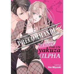 Sauvée par un yakuza alpha