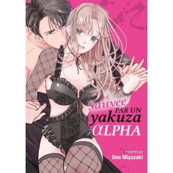 Sauvée par un yakuza alpha