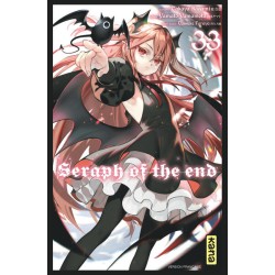 Seraph of the End T.33