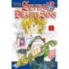 Seven deadly sins T.01