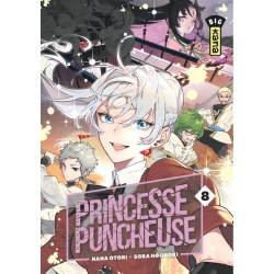 Princesse Puncheuse T.08