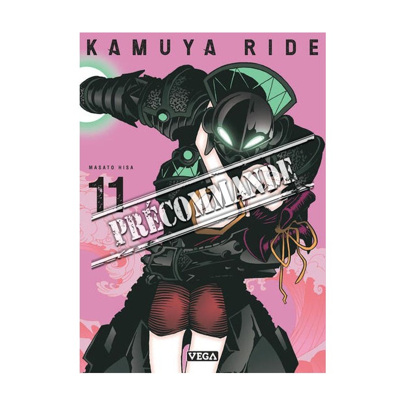 Kamuya Ride T.11