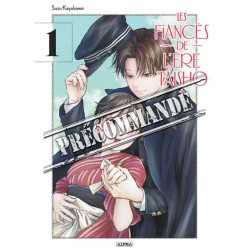 Fiancés de l'ère Taisho (Les) T.01