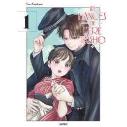 Fiancés de l'ère Taisho (Les) T.01