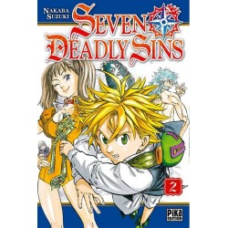 Seven deadly sins T.02