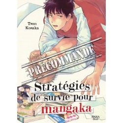 Stratégies de survie pour mangaka
