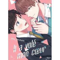 Il a volé mon coeur