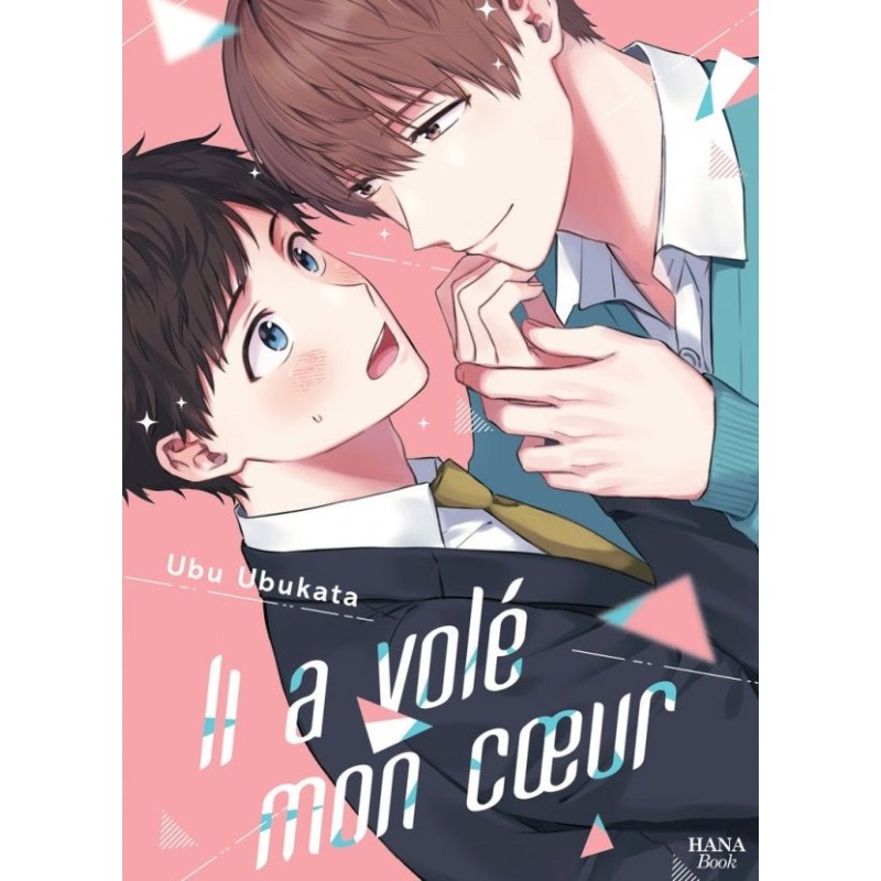 Il a volé mon coeur