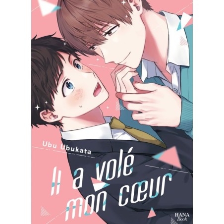 Il a volé mon coeur