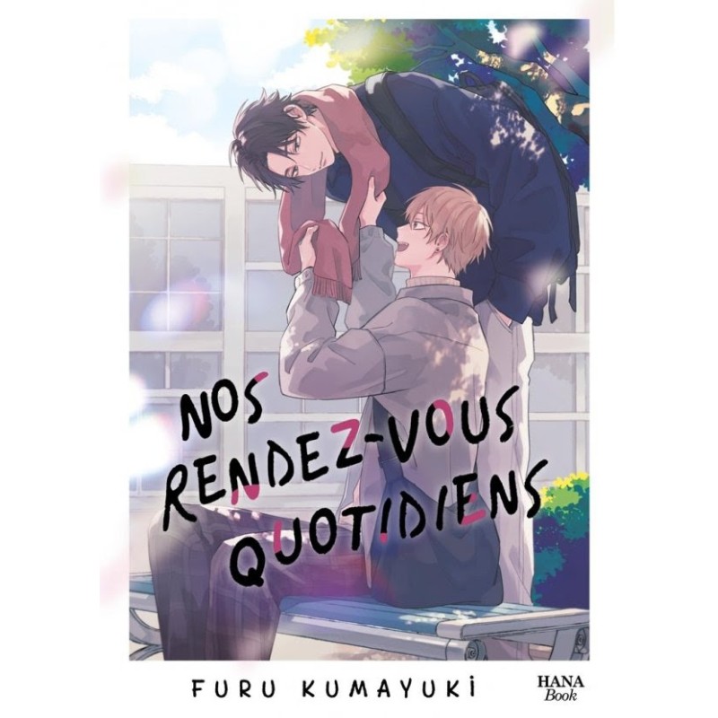 Nos rendez-vous quotidiens