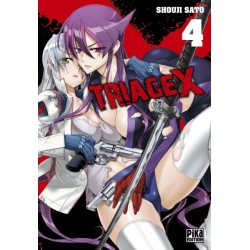 Triage X T.04