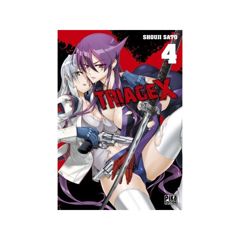 Triage X T.04 Triage X T.04