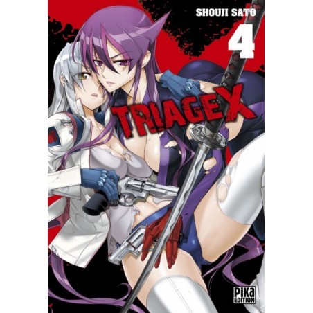 Triage X T.04