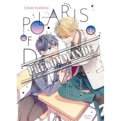 Polaris of dawn T.01