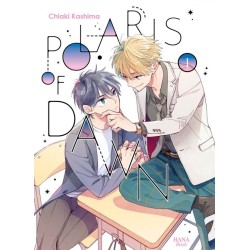 Polaris of dawn T.01