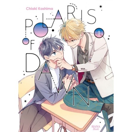 Polaris of dawn T.01