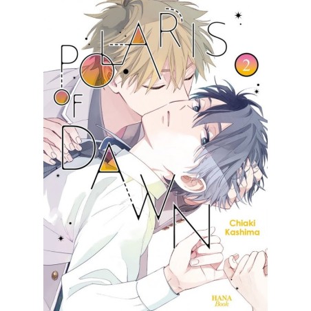 Polaris of dawn T.02