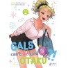 Gals can't be kind to Otaku ?! T.02