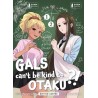 Gals can't be kind to Otaku ?! Ecrin Collector T.01 & T.02