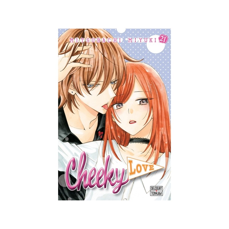 Cheeky love T.21