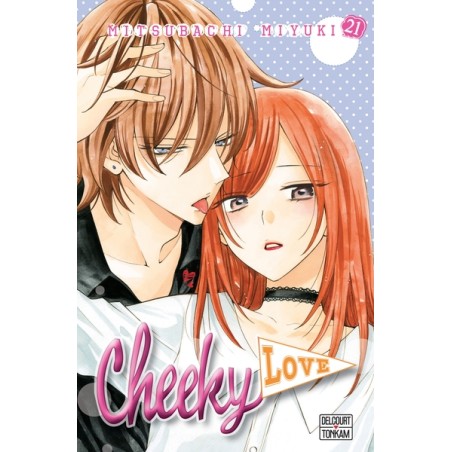 Cheeky love T.21