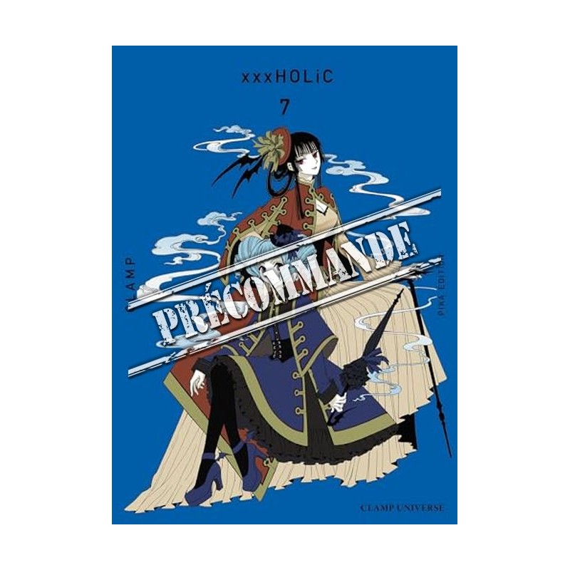 xxxHolic T.07 - Nouvelle Edition
