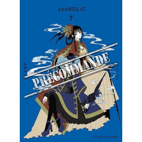 xxxHolic T.07 - Nouvelle Edition